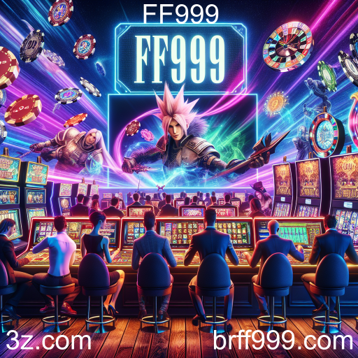 A Importância da Comunidade nos Jogos de FF999